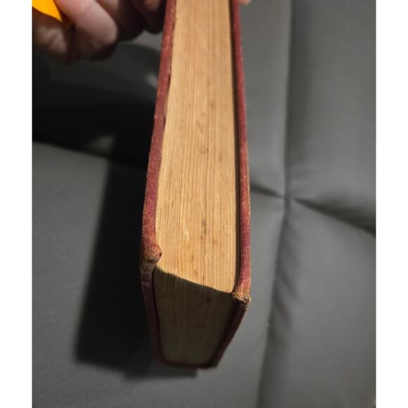 1902 The Thrall of Leif the Lucky Otillie Liljencrantz Hardcover 1st Ed Viking - Picture 4 of 8